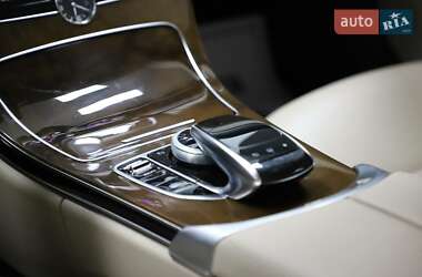 Седан Mercedes-Benz C-Class 2015 в 