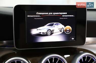 Седан Mercedes-Benz C-Class 2015 в 