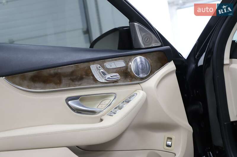 Седан Mercedes-Benz C-Class 2015 в Каменском