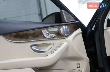 Седан Mercedes-Benz C-Class 2015 в 
