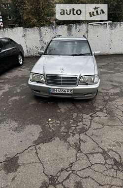 Універсал Mercedes-Benz C-Class 1997 в Києві