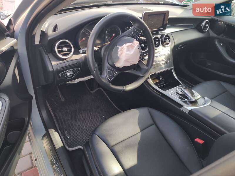 Универсал Mercedes-Benz C-Class 2014 в Полтаве