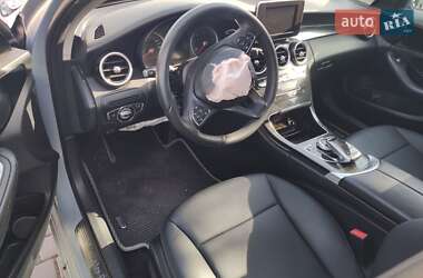Универсал Mercedes-Benz C-Class 2014 в 
