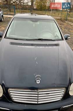 Седан Mercedes-Benz C-Class 2001 в 