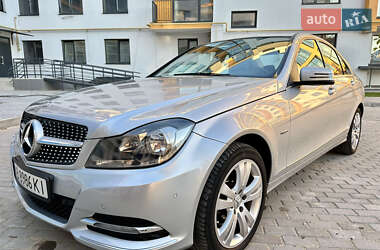 Седан Mercedes-Benz C-Class 2011 в Вінниці