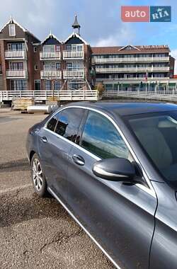 Седан Mercedes-Benz C-Class 2014 в 