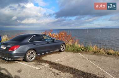 Седан Mercedes-Benz C-Class 2014 в 