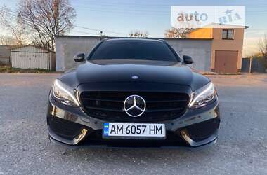 Универсал Mercedes-Benz C-Class 2014 в Звягеле