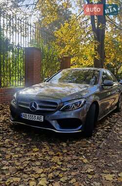 Седан Mercedes-Benz C-Class 2017 в Одессе