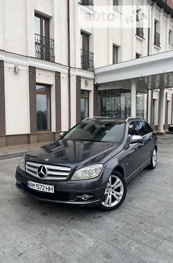 Универсал Mercedes-Benz C-Class 2007 в Житомире