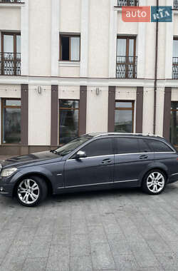 Универсал Mercedes-Benz C-Class 2007 в Житомире