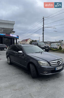 Универсал Mercedes-Benz C-Class 2007 в Житомире