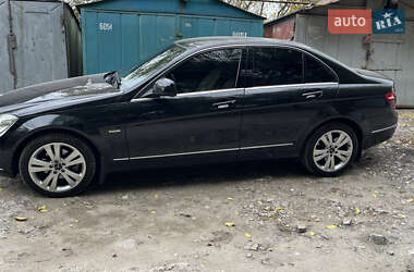 Седан Mercedes-Benz C-Class 2007 в Днепре