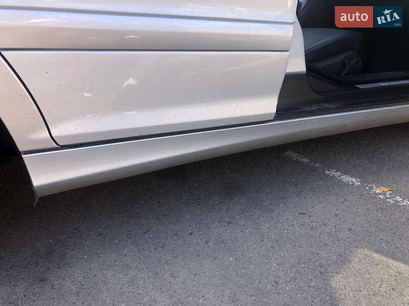 Седан Mercedes-Benz C-Class 2006 в Рівному