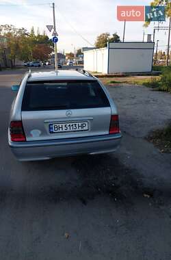 Универсал Mercedes-Benz C-Class 1999 в 