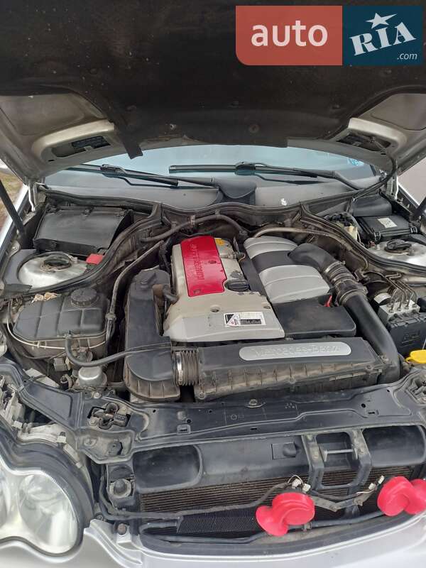 Седан Mercedes-Benz C-Class 2000 в Березане