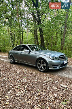 Седан Mercedes-Benz C-Class 2014 в 