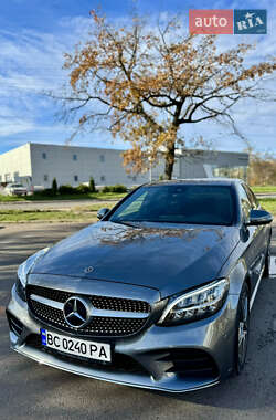 Седан Mercedes-Benz C-Class 2019 в 