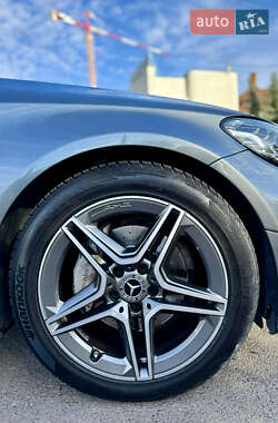 Седан Mercedes-Benz C-Class 2019 в Львове