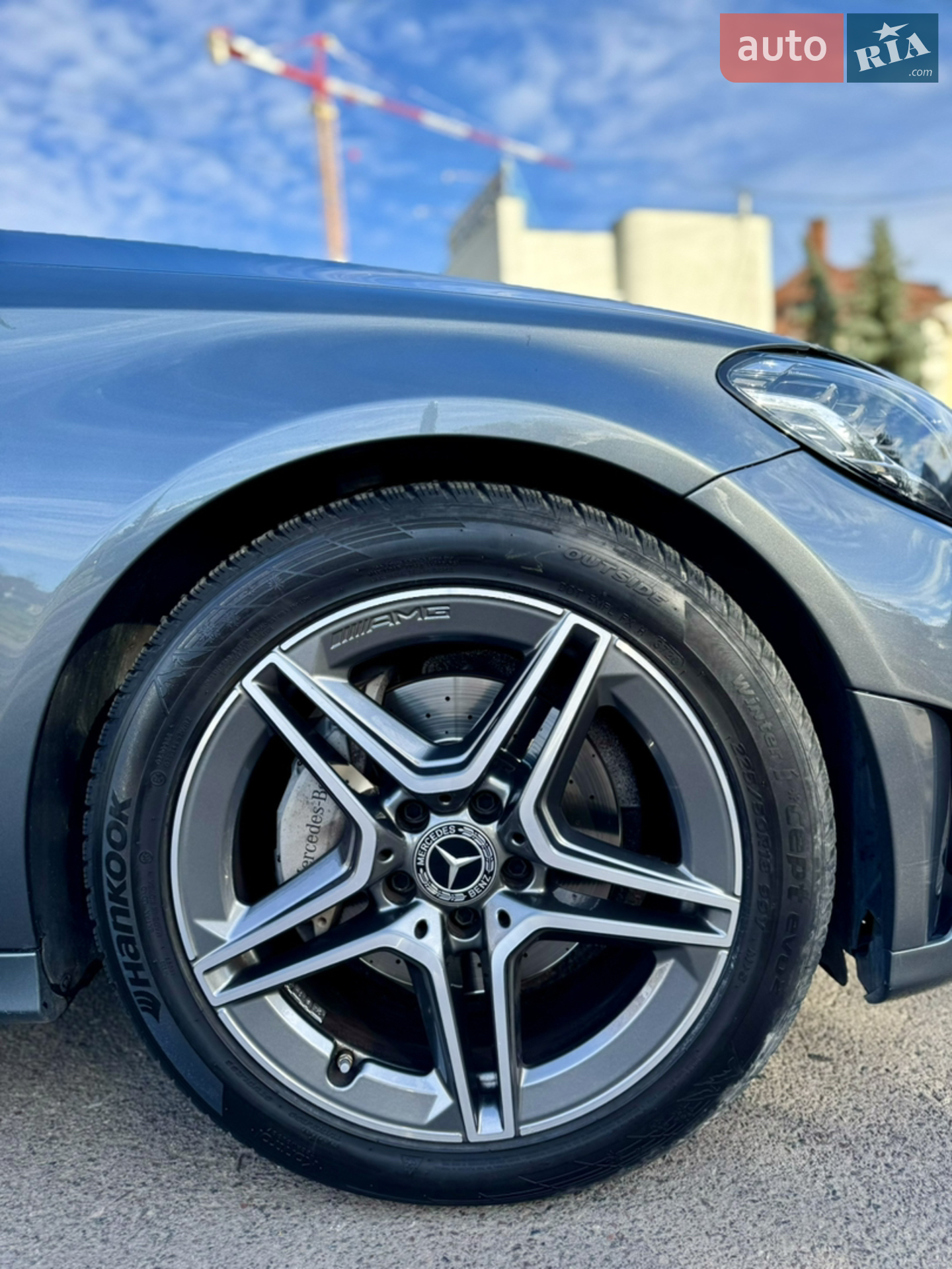 2019 Mercedes-Benz C-klasse - мініатюра 7