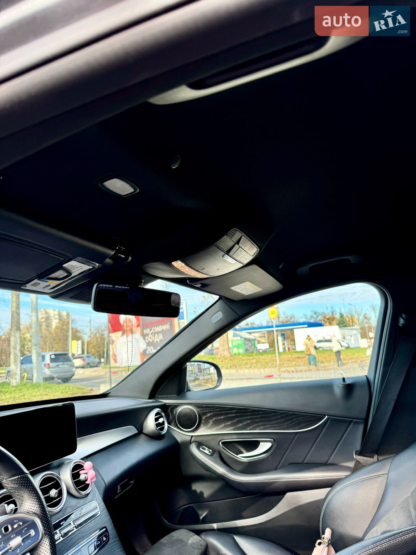 2019 Mercedes-Benz C-klasse - мініатюра 11