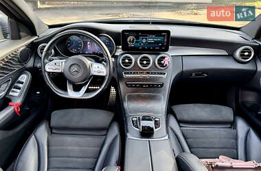 Седан Mercedes-Benz C-Class 2019 в Львове
