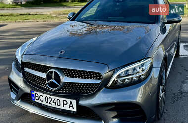Седан Mercedes-Benz C-Class 2019 в 