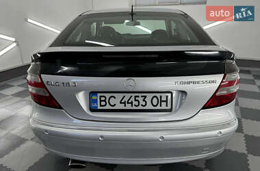 Купе Mercedes-Benz C-Class 2007 в Трускавце