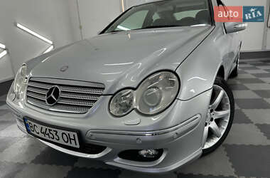 Купе Mercedes-Benz C-Class 2007 в Трускавце