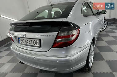 Купе Mercedes-Benz C-Class 2007 в Трускавце