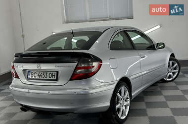 Купе Mercedes-Benz C-Class 2007 в Трускавце