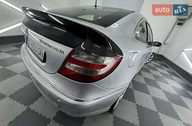 Купе Mercedes-Benz C-Class 2007 в Трускавце