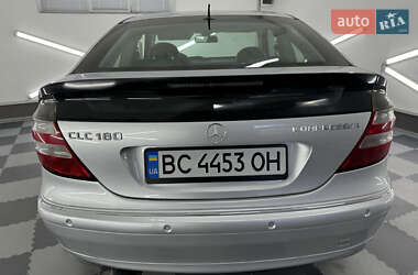 Купе Mercedes-Benz C-Class 2007 в Трускавце