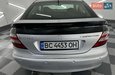 Купе Mercedes-Benz C-Class 2007 в Трускавце