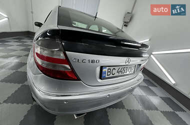 Купе Mercedes-Benz C-Class 2007 в Трускавце