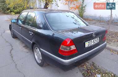 Седан Mercedes-Benz C-Class 1997 в Херсоне