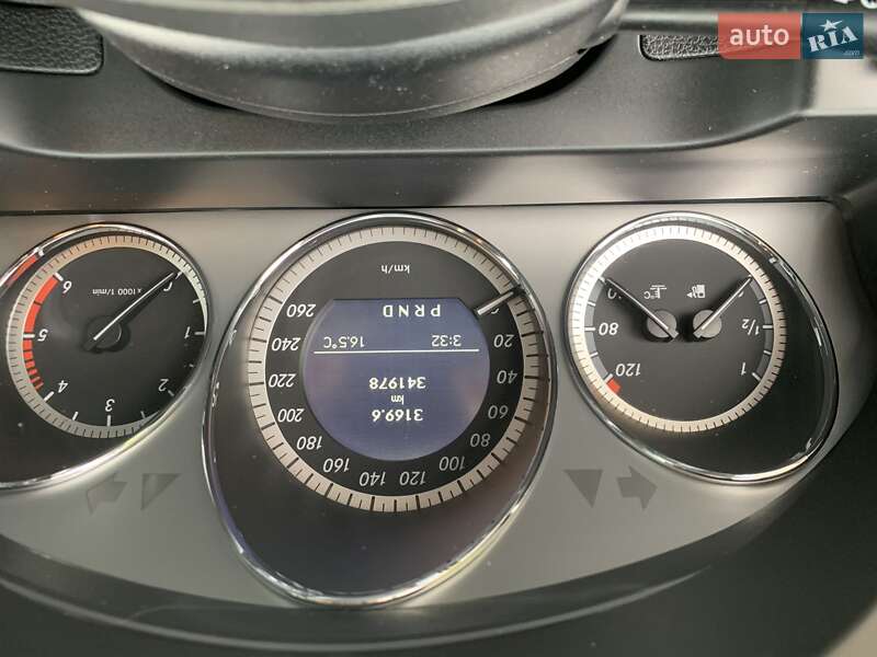Універсал Mercedes-Benz C-Class 2010 в Тернополі