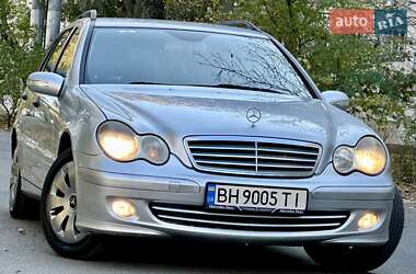 Универсал Mercedes-Benz C-Class 2007 в Одессе