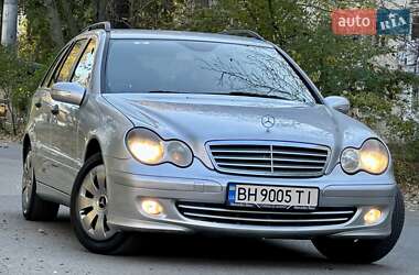 Универсал Mercedes-Benz C-Class 2007 в Одессе