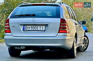 Универсал Mercedes-Benz C-Class 2007 в Одессе