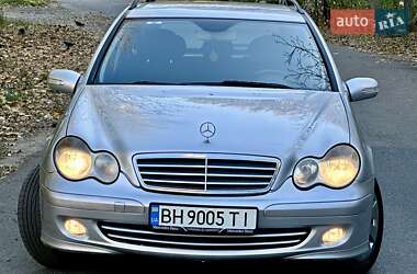 Универсал Mercedes-Benz C-Class 2007 в Одессе