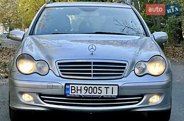 Универсал Mercedes-Benz C-Class 2007 в Одессе