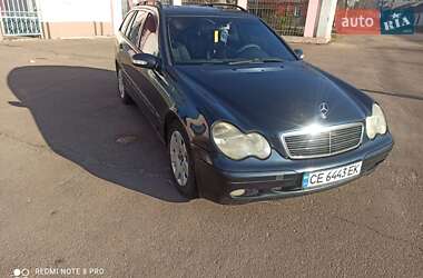 Універсал Mercedes-Benz C-Class 2001 в Коростені