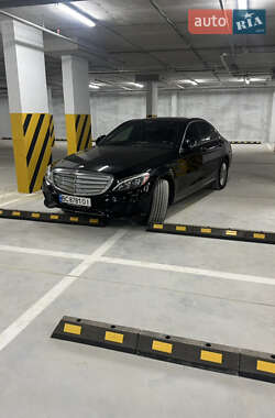 Седан Mercedes-Benz C-Class 2014 в Киеве