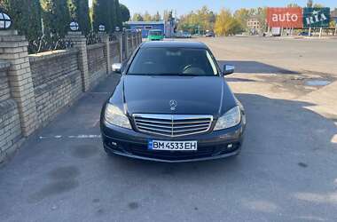 Седан Mercedes-Benz C-Class 2007 в Славянске