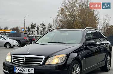 Універсал Mercedes-Benz C-Class 2010 в Вінниці