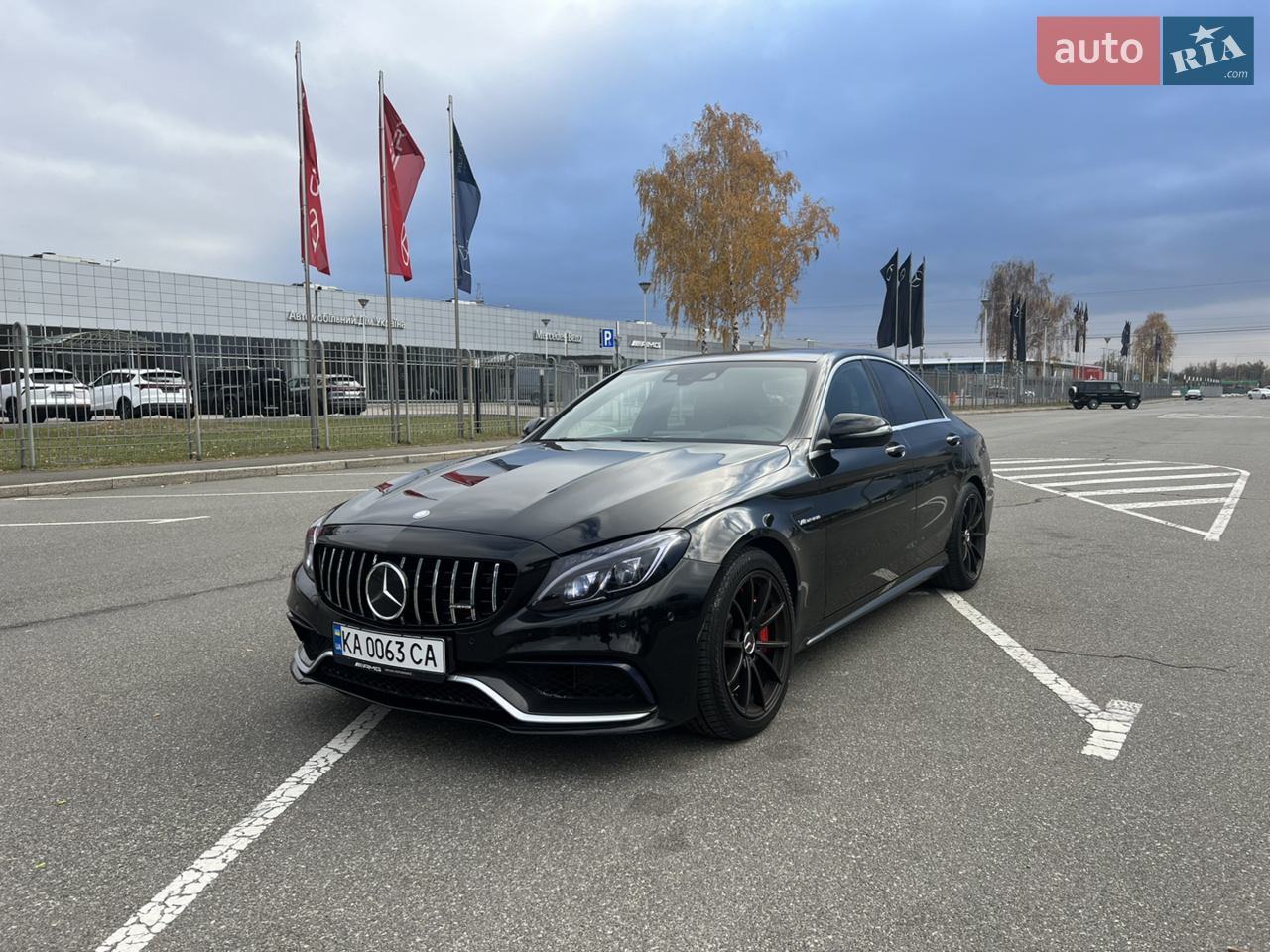 2015 Mercedes-Benz C-klasse - мініатюра 40