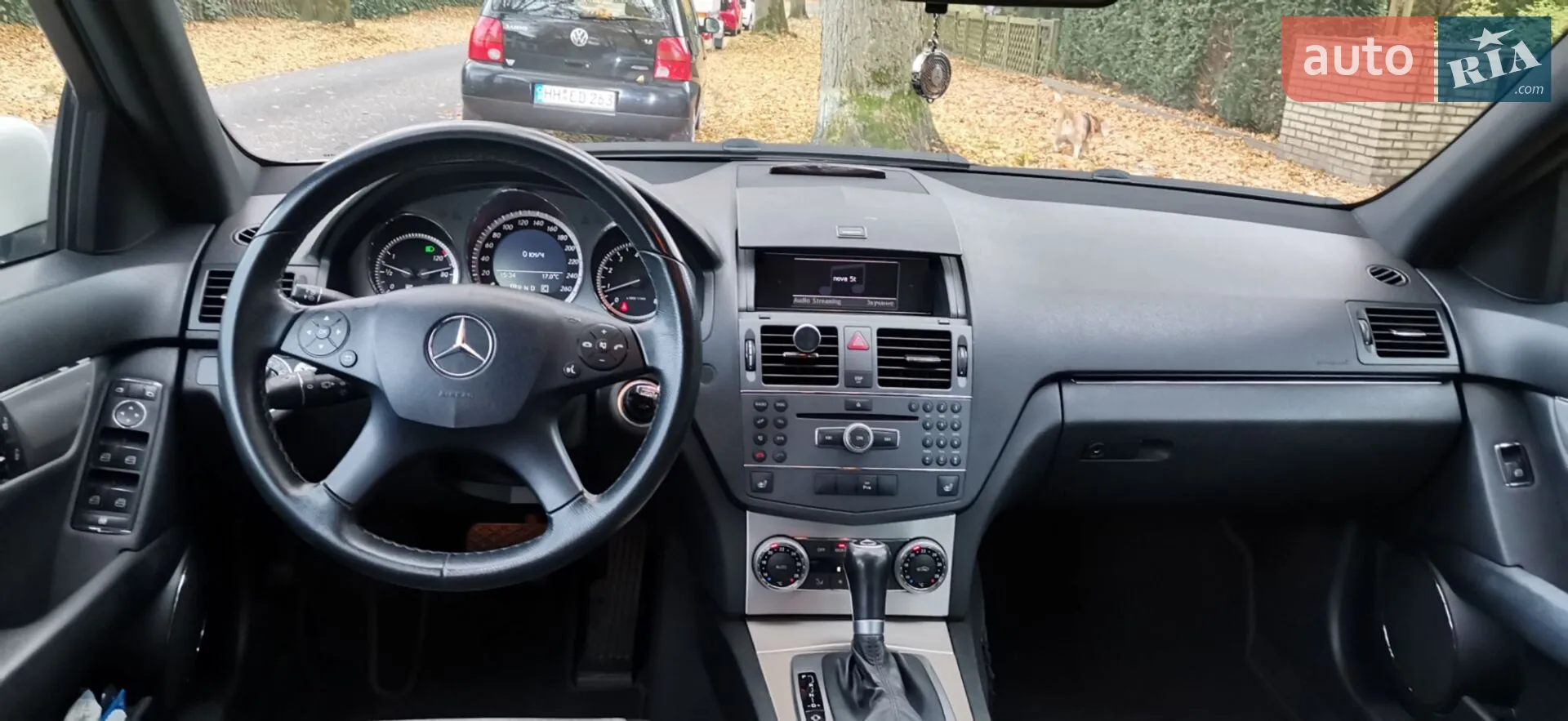 2010 Mercedes-Benz C-klasse - мініатюра 21