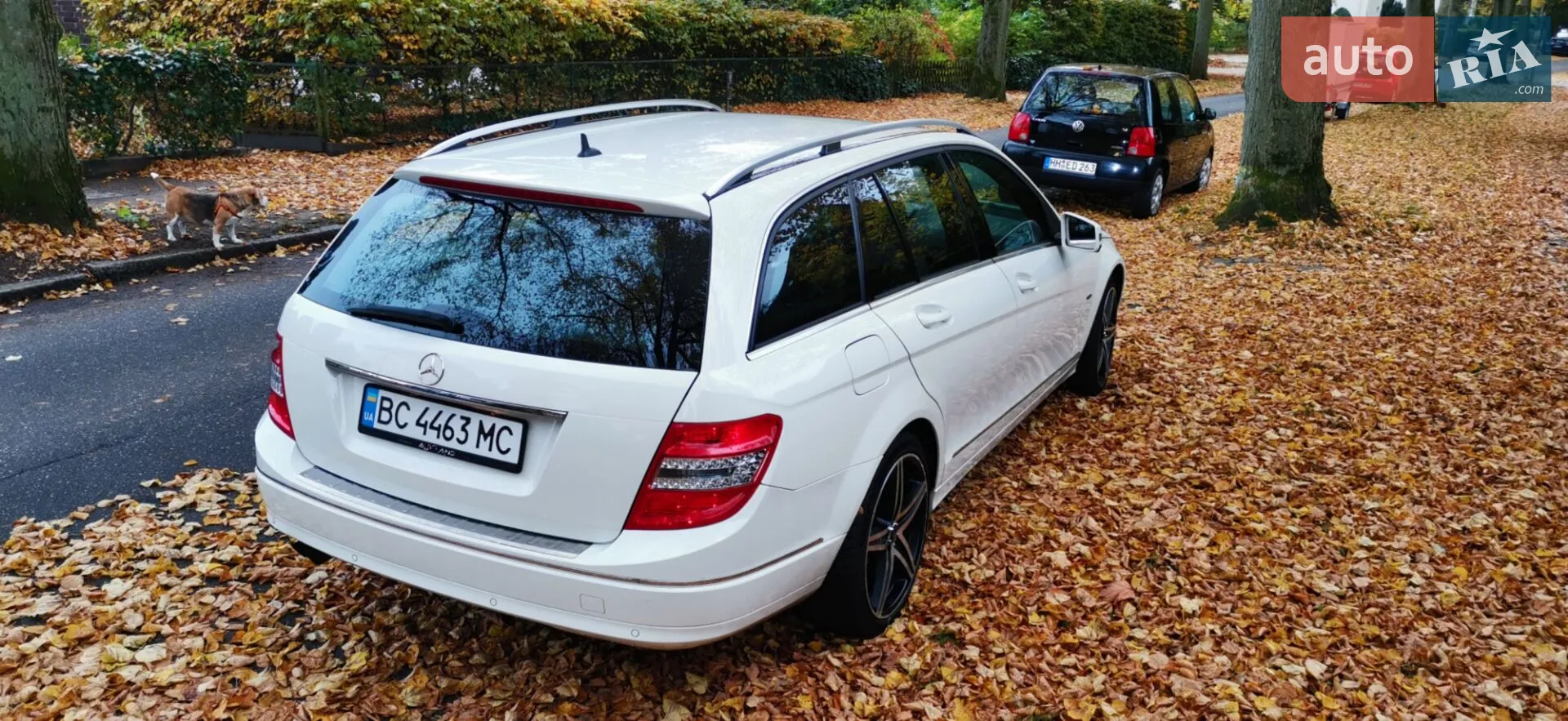 2010 Mercedes-Benz C-klasse - мініатюра 5