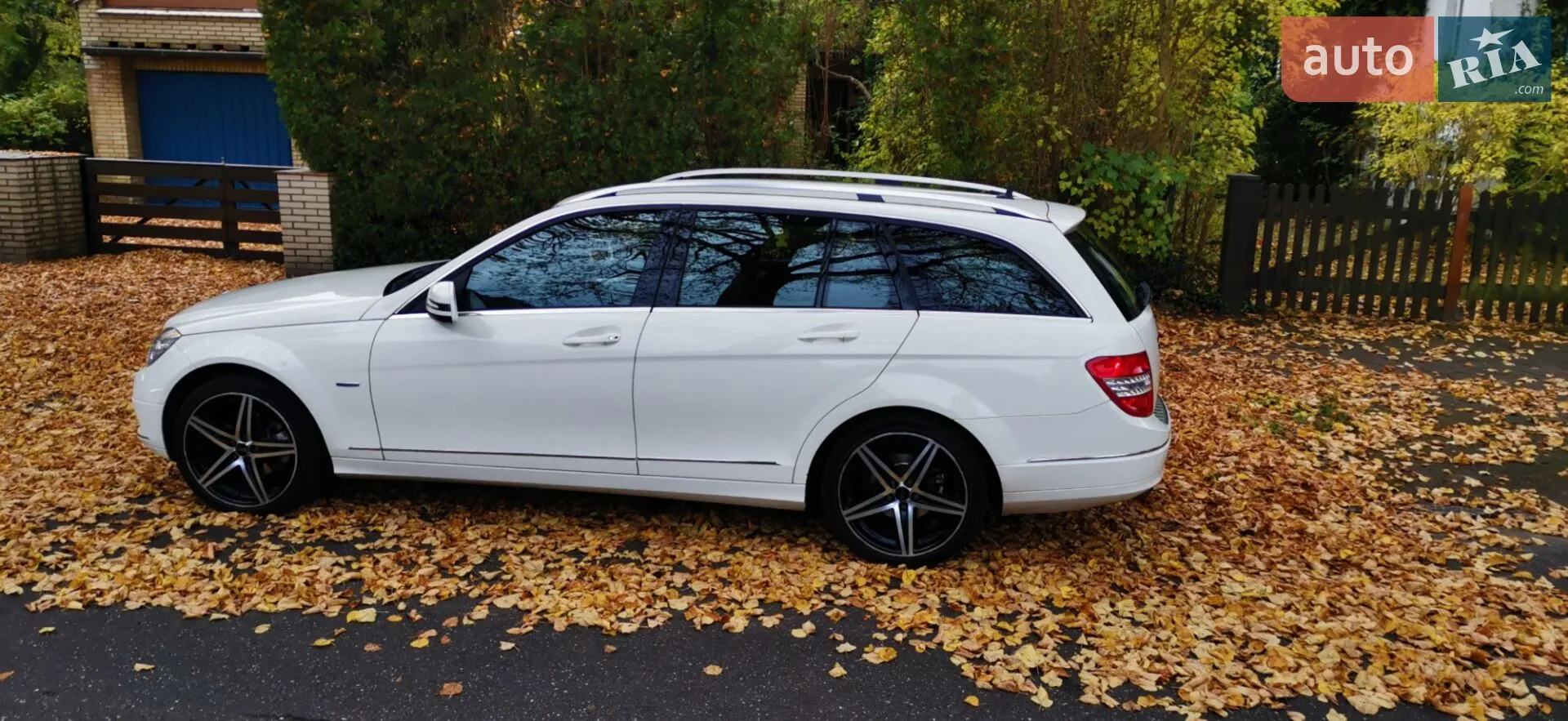 2010 Mercedes-Benz C-klasse - мініатюра 10